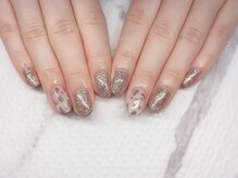 リリーブランシュ(Lily Blanche)/Misaki/一本アート定額デザイン