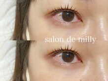 サロン ド ミリー(Salon de milly)/lashlift