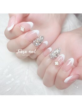 ティアラネイル 宇都宮/フレンチ