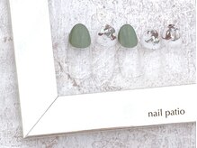 ネイルパティオ 浦和店(nail patio)/HAND 8,980yenコース