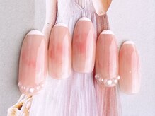 ネイルサロンフォーユー(for u)/ピンクニュアンス￥7980