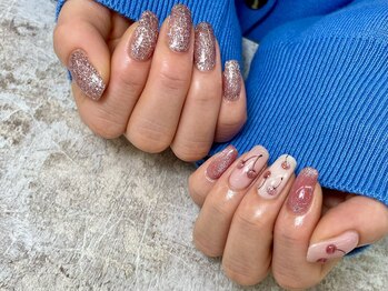 オフ無料♪ＨＡＮＤ90分アート☆