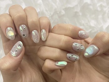 エムズ アイラッシュ アンド ネイル(M's)/