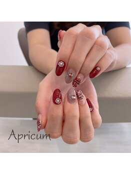 アプリークム(Apricum)/ツイード