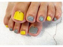 ミユビ(m-Ub)/オシャレカラーフット