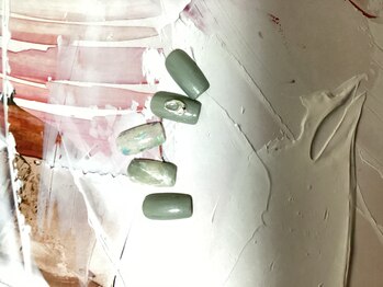 キョウネイル(kyou_nail)/ニュアンスネイル