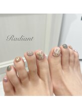 ラディアント 学芸大学(Radiant)/シェラックネイル