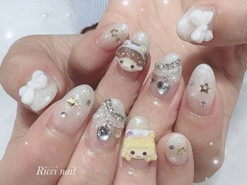 チアフルチア バイ リッチネイル(CheerfulCheer by Ricci nail)/