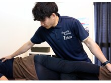 チュラメイキング(Chura Making)/ストレッチ風景