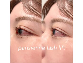 ベル(belle)/パリジェンヌラッシュリフト♪