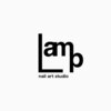 ランプネイル(LAMP nail)ロゴ