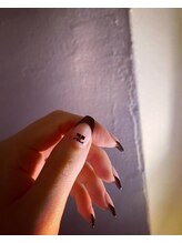 ペントハウス(Penthouse)/ロゴ/推しネイル/パラジェル