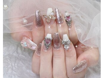 ヌアネイル(NUR NAIL)/持ち込みデザイン