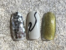 アリュール(Allure)/キャンペーンネイル¥5,900+tax