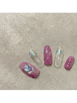 5月キャンペーンNail