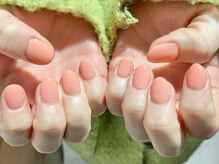 エリンカネイル バイ レシッド 武蔵小杉(erincanail by rcid)/ピンクワンカラー