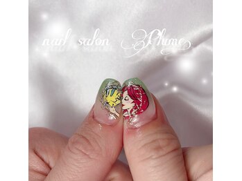 プリュム(Plume.)/