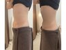 【人気No.1】ぽっこり下腹解消◎腸もみ＋首リンパヘッドスパ¥8000→