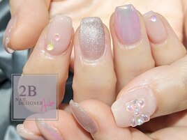 ミラーネイル