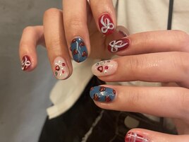 個性派ニュアンス