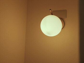 ヘッドミント 草加店/店内(ドライヘッドスパ専門店)