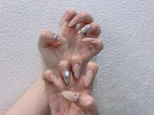 バーバラネイルサロン(Babarla)/ビジューネイル