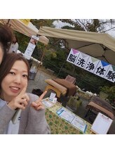 ナツコ 福島(natsuko)/脳洗浄 &nbsp;念願のイベント初出店！