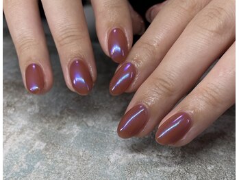 エーレ(ehre)/ハンドミラーネイル