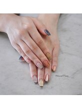 グランチュール(Grantulle)/マグネットネイル