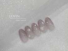 ラヴィン なんばスカイオ店(Lovin)/【1月　monthly &nbsp;design】