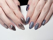 サンネイル(SUN NAIL)の雰囲気（デザイン持ち込みもお任せください。近づけて仕上げます。）