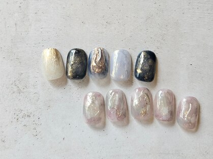 マノ(mano)の写真