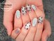 ラソネイル(Lazo Nail)の写真/【嬉しい”付け替えオフ無料”！】当店に初めてご来店の方も付け替えオフ無料★お気軽にご来店ください！＊