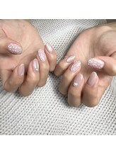 エムズネイル(M’s NAIL)/シンプルアートコース☆
