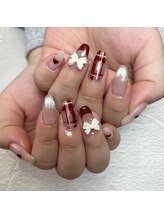 アンドエミニー エン ラボーテ(& EMINY 艶 la beaute)/持ち込みデザイン