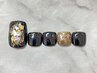 《新規》フット定額デザインネイル 6600円