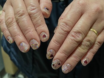 華倶楽部/glitter