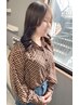 【ヘアーアレンジ】巻き下ろし