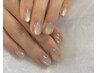 SNS人気透け感enoi幻ぷるぷるマグネットワンカラー￥7500♪100分