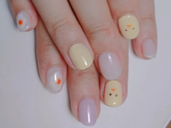 ネコノイル(neconoiru)/サニーサイドアップ