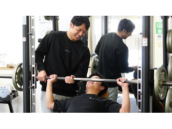 ハイフィットネス(Hi-Fitness)/パーソナルトレーニング体験