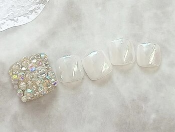 アリイネイルズ(ALII Nails)/フット定額ネイル