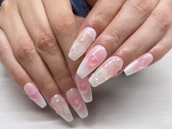 アキミシス プロフェッショナル(Akimi'sis Professional)の写真/【岩倉駅徒歩3分】カラー・デザインを豊富にご用意しているので、お好みに合わせてお選び頂けます♪