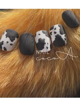 ココア(cocoA)/タンザニアネイル