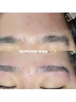 フィーユ(feey)/美眉 eyebrow Wax