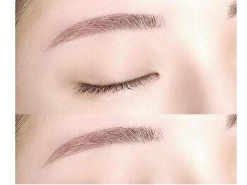 フェイン 表参道店(fein.)/アイブロウスタイリング