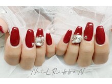 アイラッシュ アンド ネイル リボン 池袋店(RibboN)/[267]80分やり放題¥7990