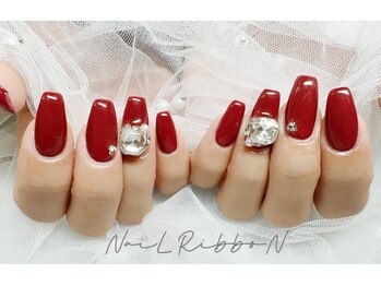 アイラッシュ アンド ネイル リボン 池袋店(RibboN)/[267]80分やり放題¥7990