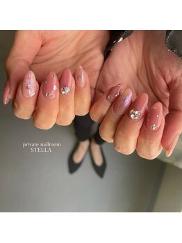 綺麗めデザイン