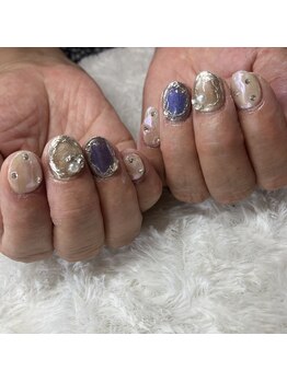 レガリア ネイル(Regalia Nail)/